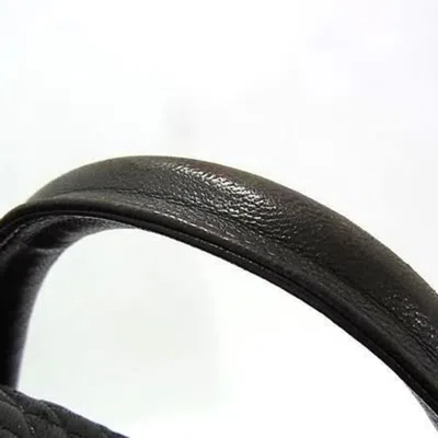 Pre-owned Bally Dark Brown Leather Backpack Handbag Shoulder Bag ()