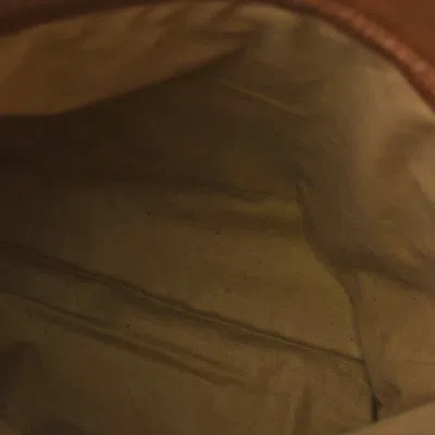 Pre-owned Bottega Veneta Intrecciato Brown Intrecciato Shoulder Bag ()