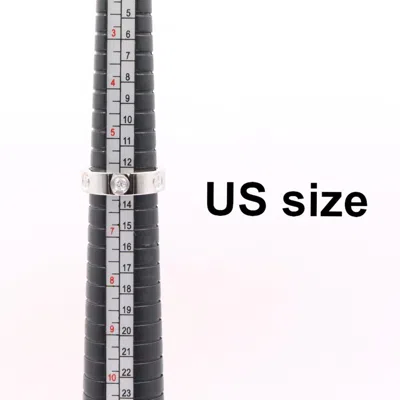 Pre-owned Cartier Silver Clear White Gold (18k) Band Ring ()