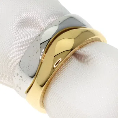 Pre-owned Cartier Yellow Gold Yellow Gold (18k) Band Ring ()