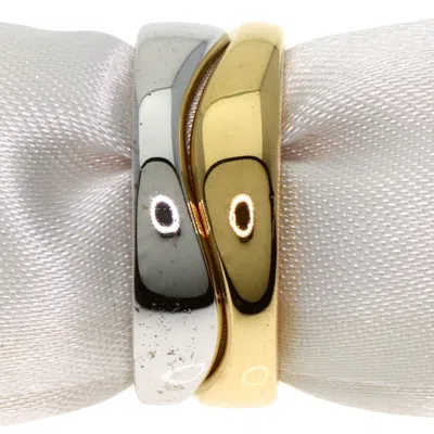 Pre-owned Cartier Yellow Gold Yellow Gold (18k) Band Ring ()