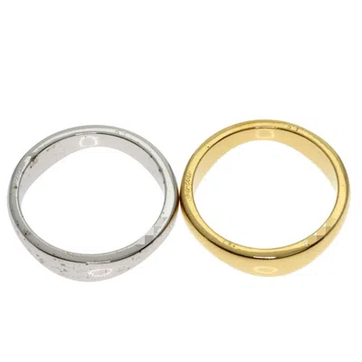 Pre-owned Cartier Yellow Gold Yellow Gold (18k) Band Ring ()