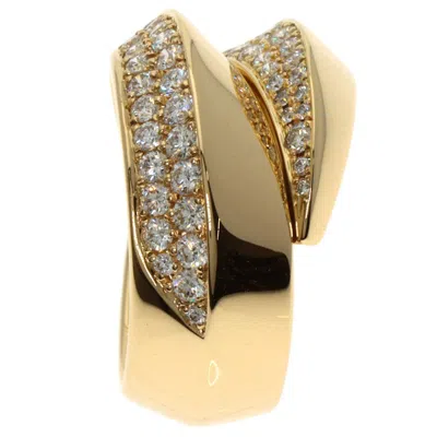 Pre-owned Cartier Yellow Gold Yellow Gold (18k) Band Ring ()