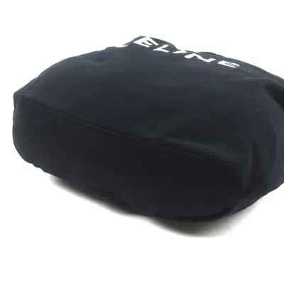 Pre-owned Celine Black Wool Shoulder Bag ()