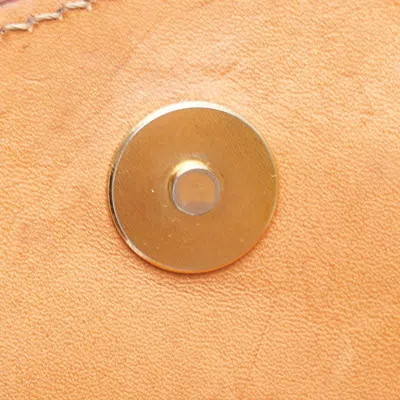 Pre-owned Celine Brown Pvc Leather Shoulder Bag ()