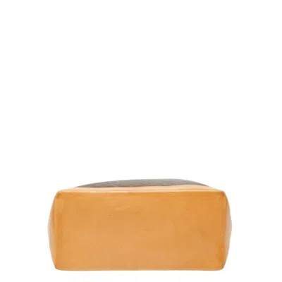 Pre-owned Celine Brown Pvc Leather Shoulder Bag Tote Bag ()