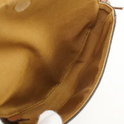 Pre-owned Celine Brown Shoulder Bag ()