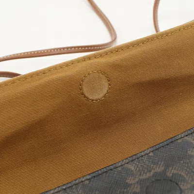 Pre-owned Celine Brown Shoulder Bag ()