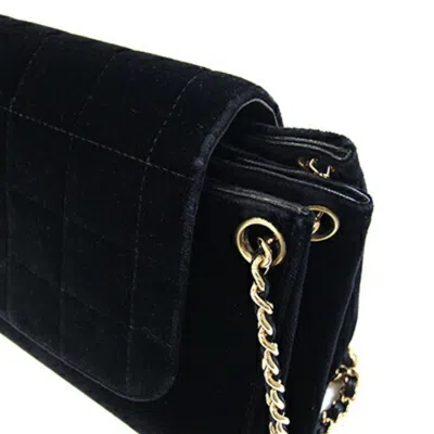 Pre-owned Chanel Black Leather Tote Bag ()