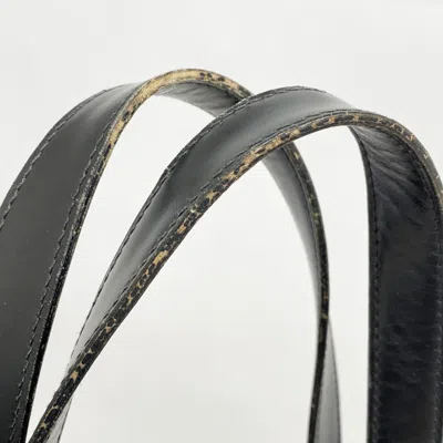 Pre-owned Chanel Black Nylon Tote Bag ()