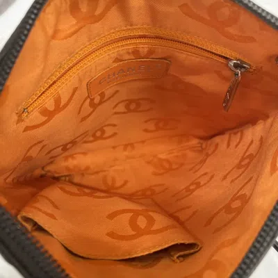 Pre-owned Chanel Brown Leather Shoulder Bag ()