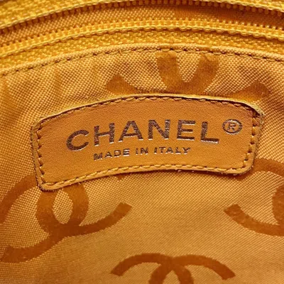 Pre-owned Chanel Brown Leather Shoulder Bag ()