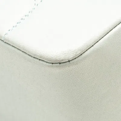 Pre-owned Chanel Light Blue Shoulder Bag ()