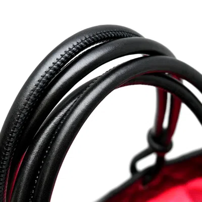 Pre-owned Chanel Ligne Cambon Black Cambon Ligne Tote Bag ()