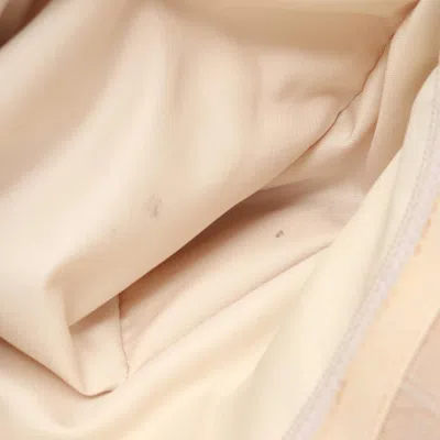 Pre-owned Chanel Pink New Travel Line Tote Bag ()