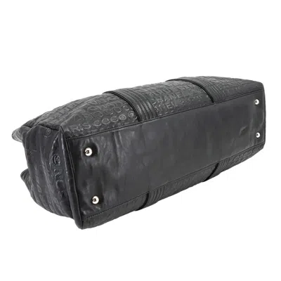 Pre-owned Chanel Unlimited Black Leather Tote Bag ()