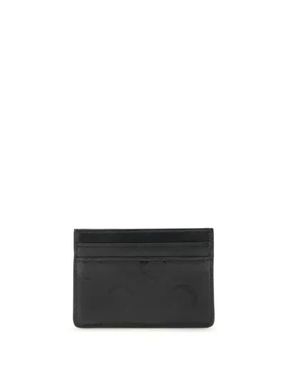 Marine Serre Wallets In Black