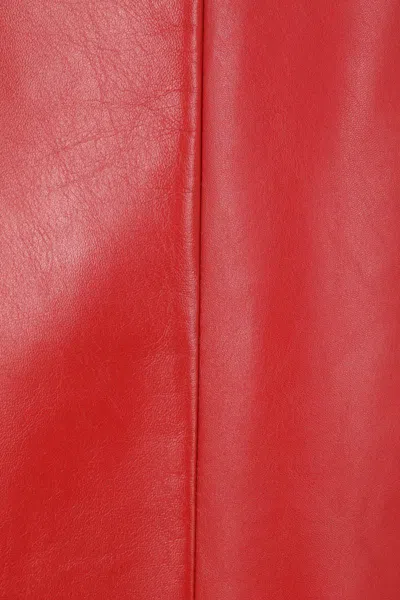 Miu Miu Skirts In Red