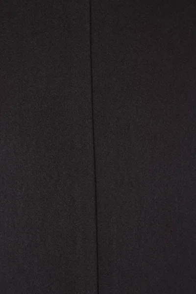 The Row Coats In Black