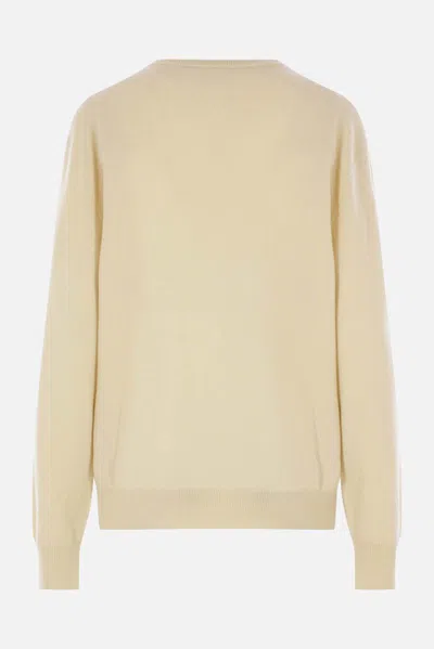 The Row Sweaters In Neutral