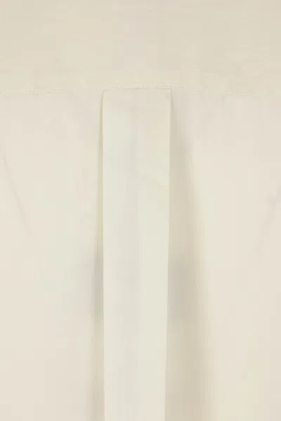 Twp Next Morning Oversized Shirt In Yellow