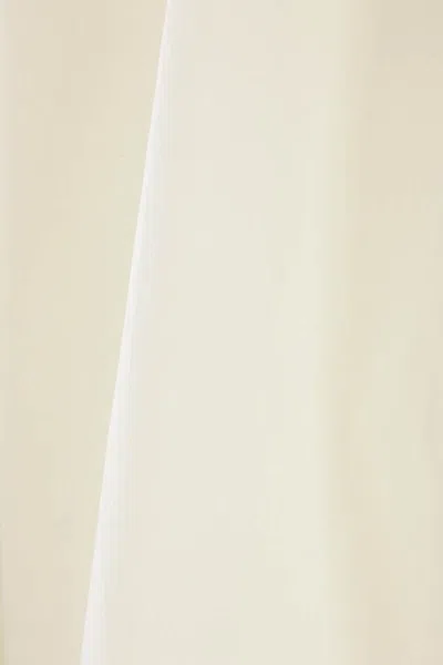 Twp Next Morning Oversized Shirt In Yellow