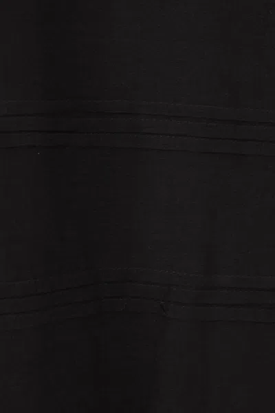 Isabel Marant Étoile Ruffled Tiered Maxi Skirt In Black