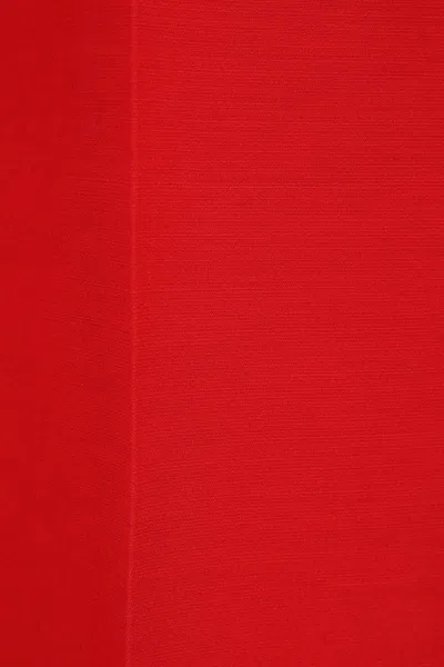 Valentino Turn-up Hem Trousers In Multi