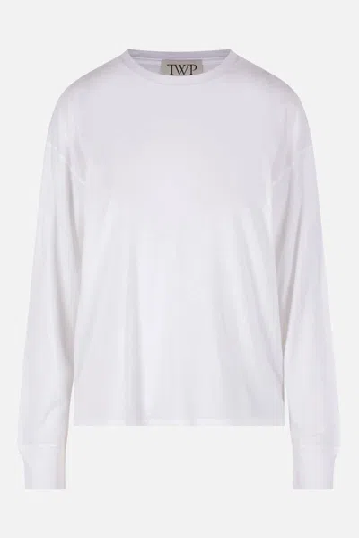 Twp T-shirts And Polos In White