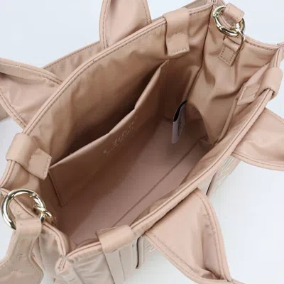 Pre-owned Chloé Pink Nylon Tote Bag ()