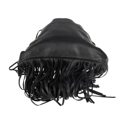 Pre-owned Coach Black Leather Handbag Shoulder Bag ()