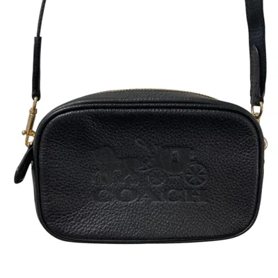 Pre-owned Coach Black Shoulder Bag ()