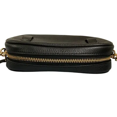 Pre-owned Coach Black Shoulder Bag ()