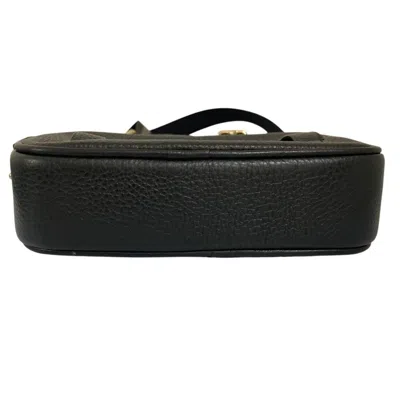 Pre-owned Coach Black Shoulder Bag ()