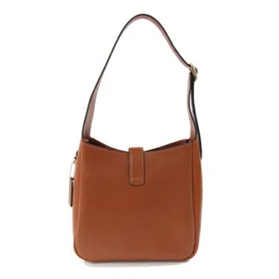 Pre-owned Coach Brown Leather Shoulder Bag ()