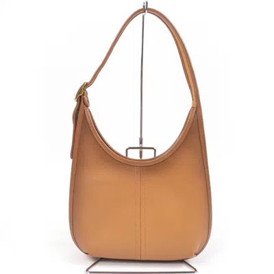 Pre-owned Coach Ergo Leather Brown Leather Handbag Shoulder Bag ()