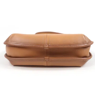 Pre-owned Coach Ergo Leather Brown Leather Handbag Shoulder Bag ()