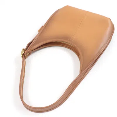 Pre-owned Coach Ergo Leather Brown Leather Handbag Shoulder Bag ()