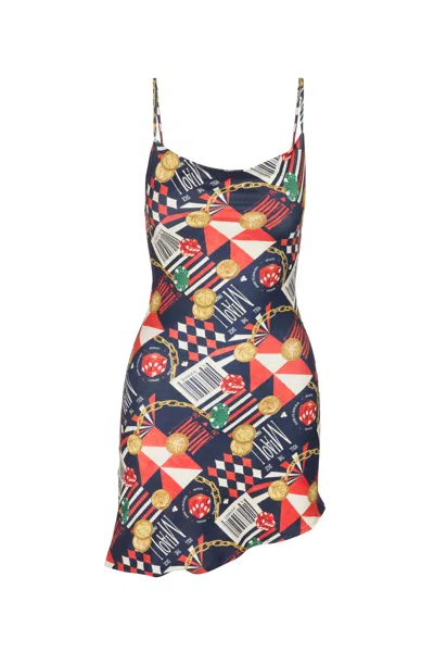 Ho25 Helga Dress In Multi