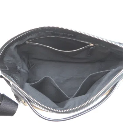 Pre-owned Dsquared2 Dsquared Brown Leather Shoulder Bag ()