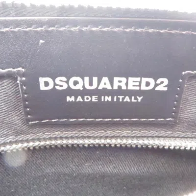 Pre-owned Dsquared2 Dsquared Brown Leather Shoulder Bag ()