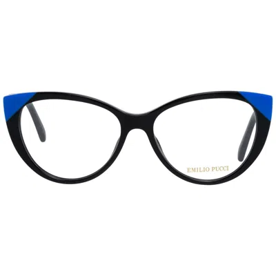 Pucci Women Optical Women's Frames In Black