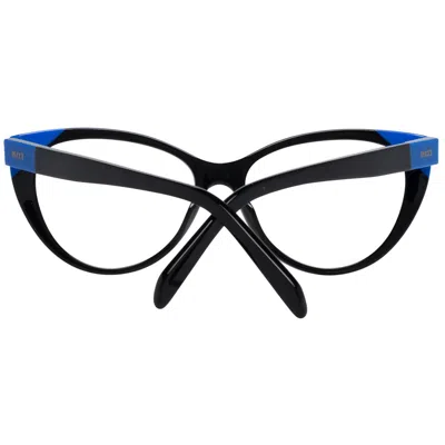 Pucci Women Optical Women's Frames In Black