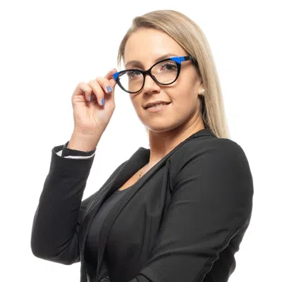 Pucci Women Optical Women's Frames In Black