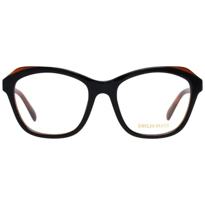 Pucci Black Women Optical Frames In Multi