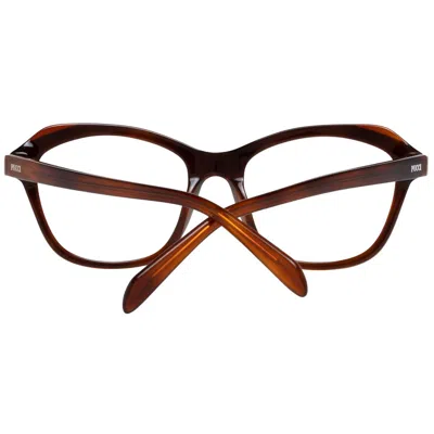 Pucci Black Women Optical Frames In Multi