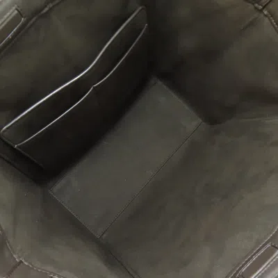 Pre-owned Fendi Brown Canvas Tote Bag ()