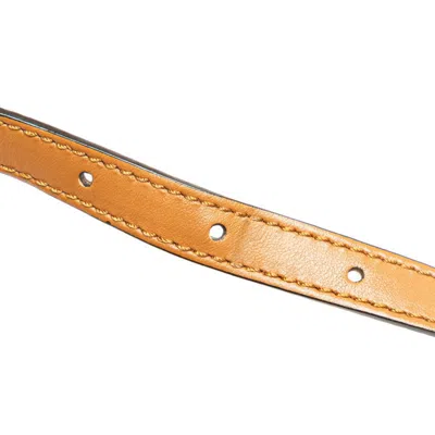 Pre-owned Fendi Brown Pvc Leather Shoulder Bag ()