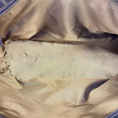 Pre-owned Fendi Brown Pvc Tote Bag ()