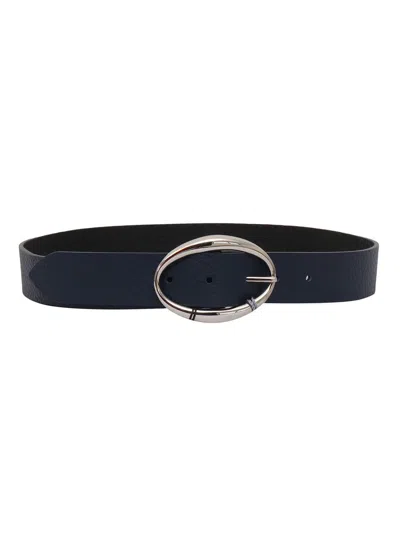 Claudio Orciani Belt In Blue